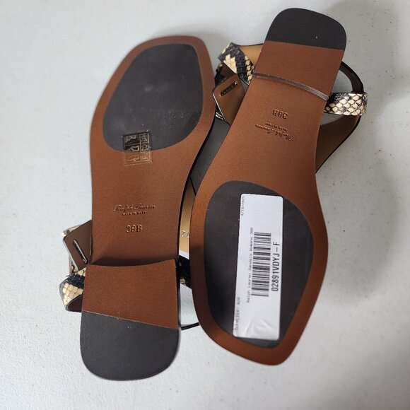 Ralph Lauren Sandals "NEW" - Picture 12 of 16